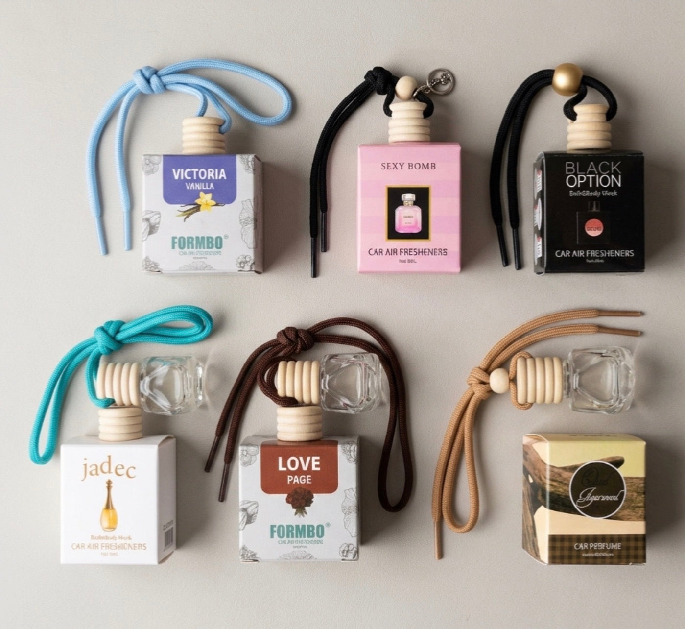 Hanging Car Air Freshener