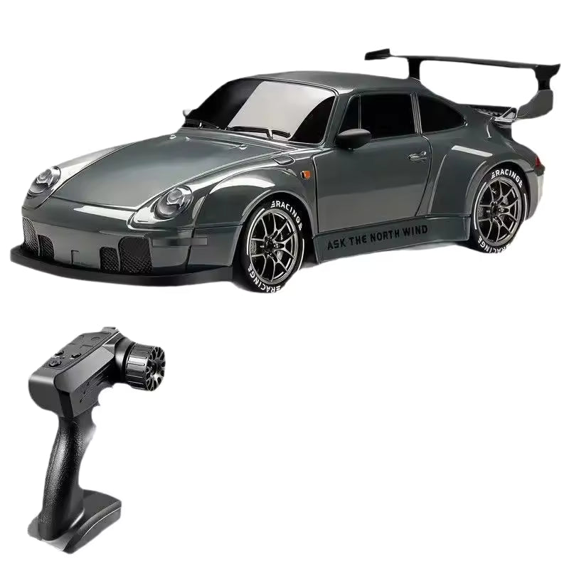 911 Style RC Drift Car 1:24 – Electric Remote Control Drift Racer